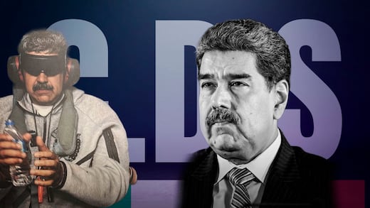 Las acusaciones contra Maduro incluyen presuntos nexos con el Cártel de Sinaloa y Los Zetas