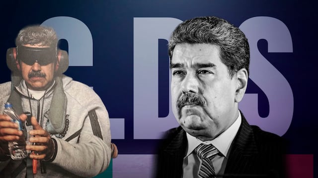 Nicolás Maduro es vinculado por Estados Unidos por el Cártel de Sinaloa y Los Zetas.