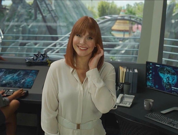 Bryce Dallas Howard
