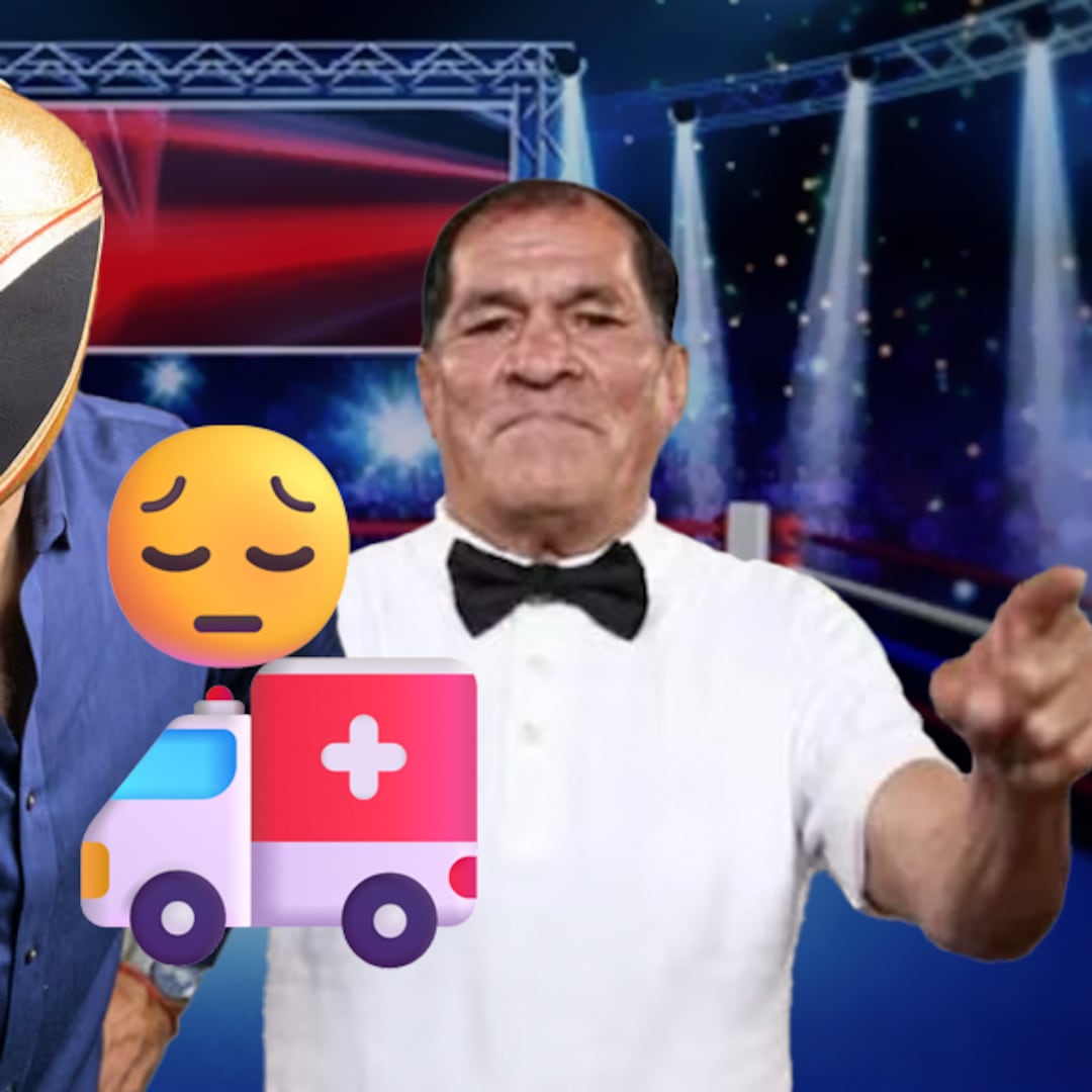 Tinieblas Jr. señala una falla clave tras la emergencia de Gerardo Germán Pineda