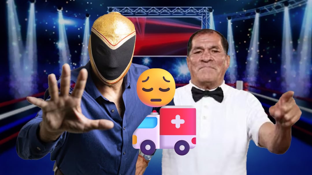 Tinieblas Jr. señala una falla clave tras la emergencia de Gerardo Germán Pineda