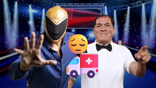 Tinieblas Jr. señala una falla clave tras la emergencia de Gerardo Germán Pineda