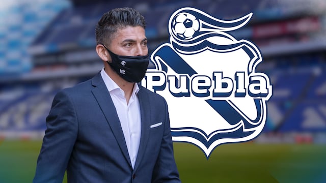 Carlos Adrián, hermano de Ramón Morales, será DT del Puebla.