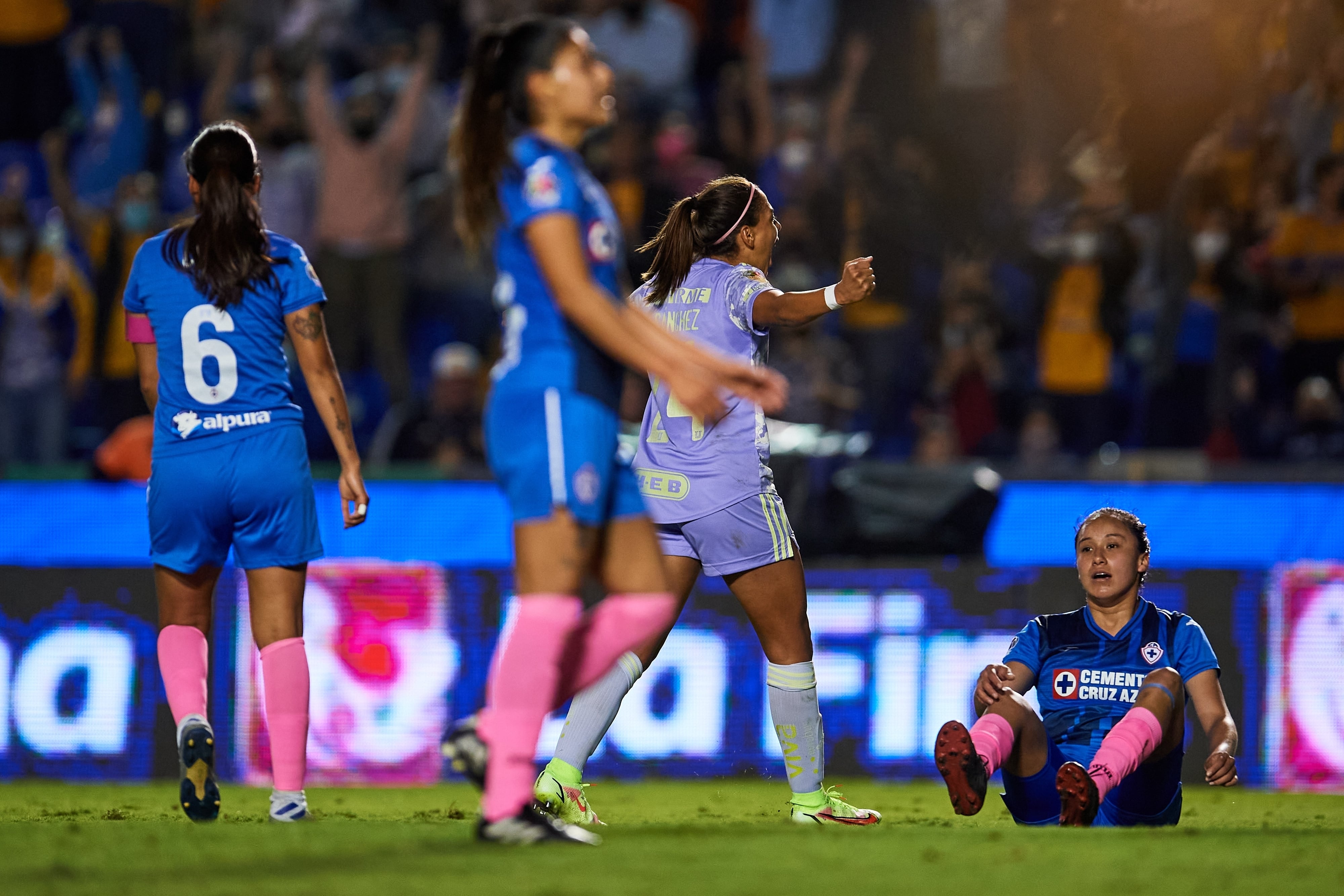 Cruz Azul femenil
