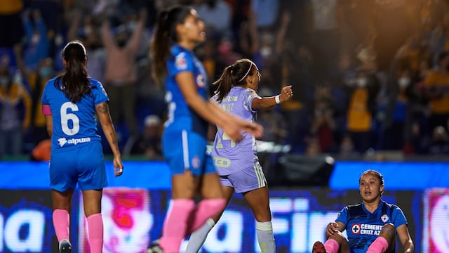 Cruz Azul femenil