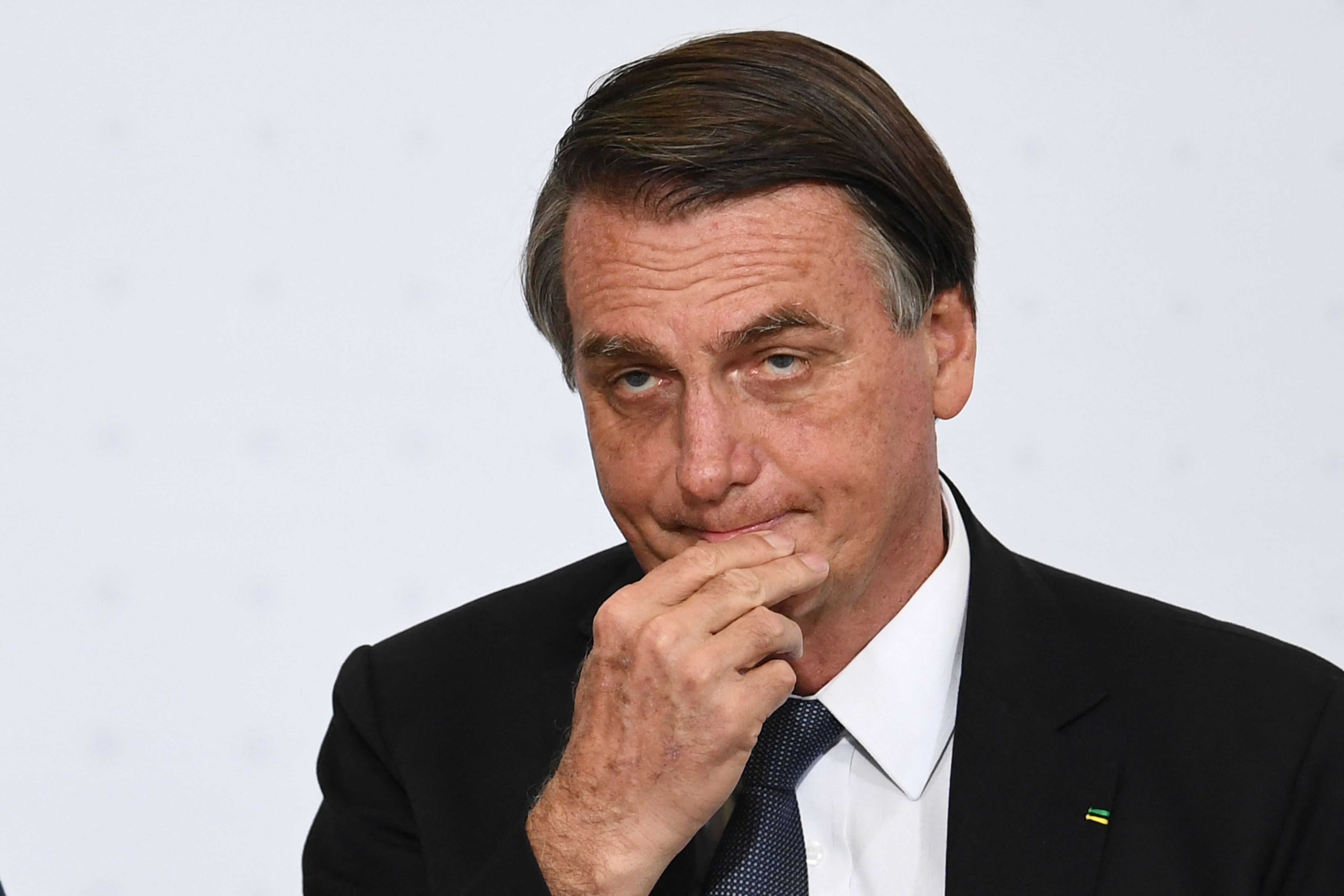 Presidente de Brasil, Jair Bolsonaro