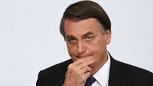 Presidente de Brasil, Jair Bolsonaro