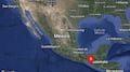 Sismo en Chiapas sacude también a Guatemala y El Salvador