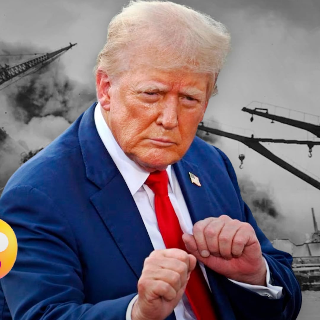 “Japón trató muy bien a Estados Unidos, excepto por Pearl Harbor”: Trump