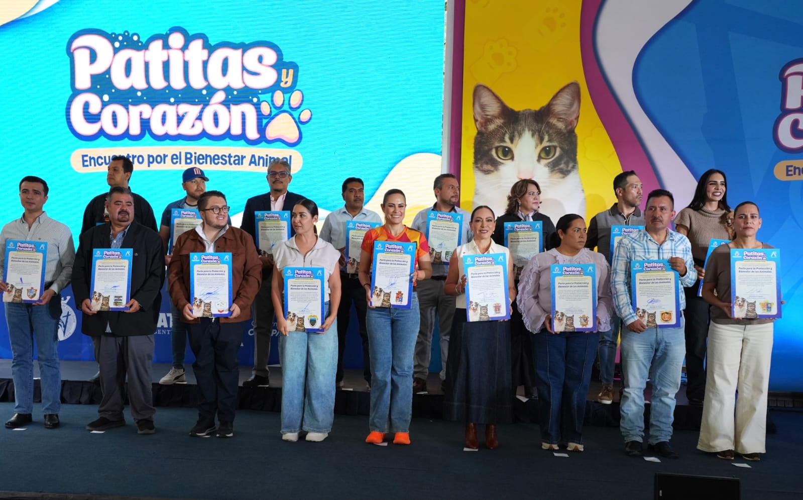 León se consolida como referente nacional en cuidado y protección animal