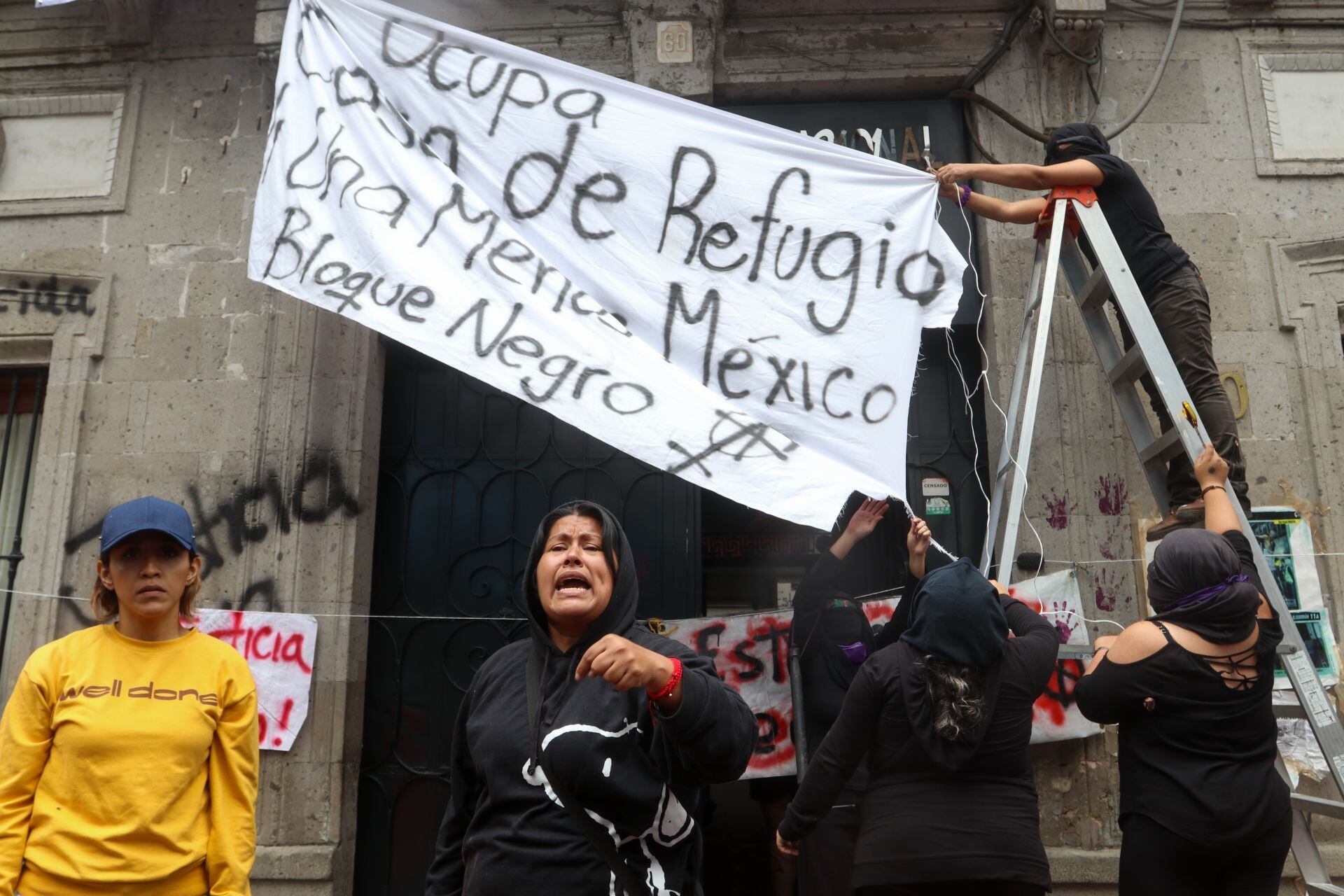 Casa de Refugio
