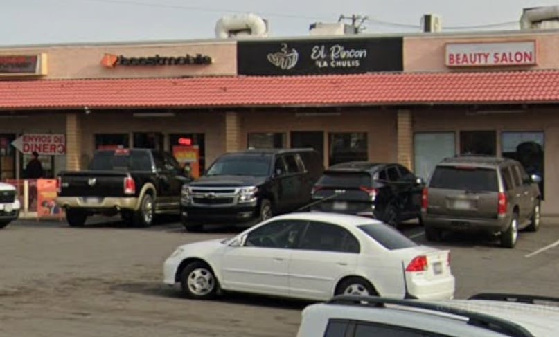 Cafetería Rincón de LA Chulis, ligada a la hija de “El Mencho” en Estados Unidos