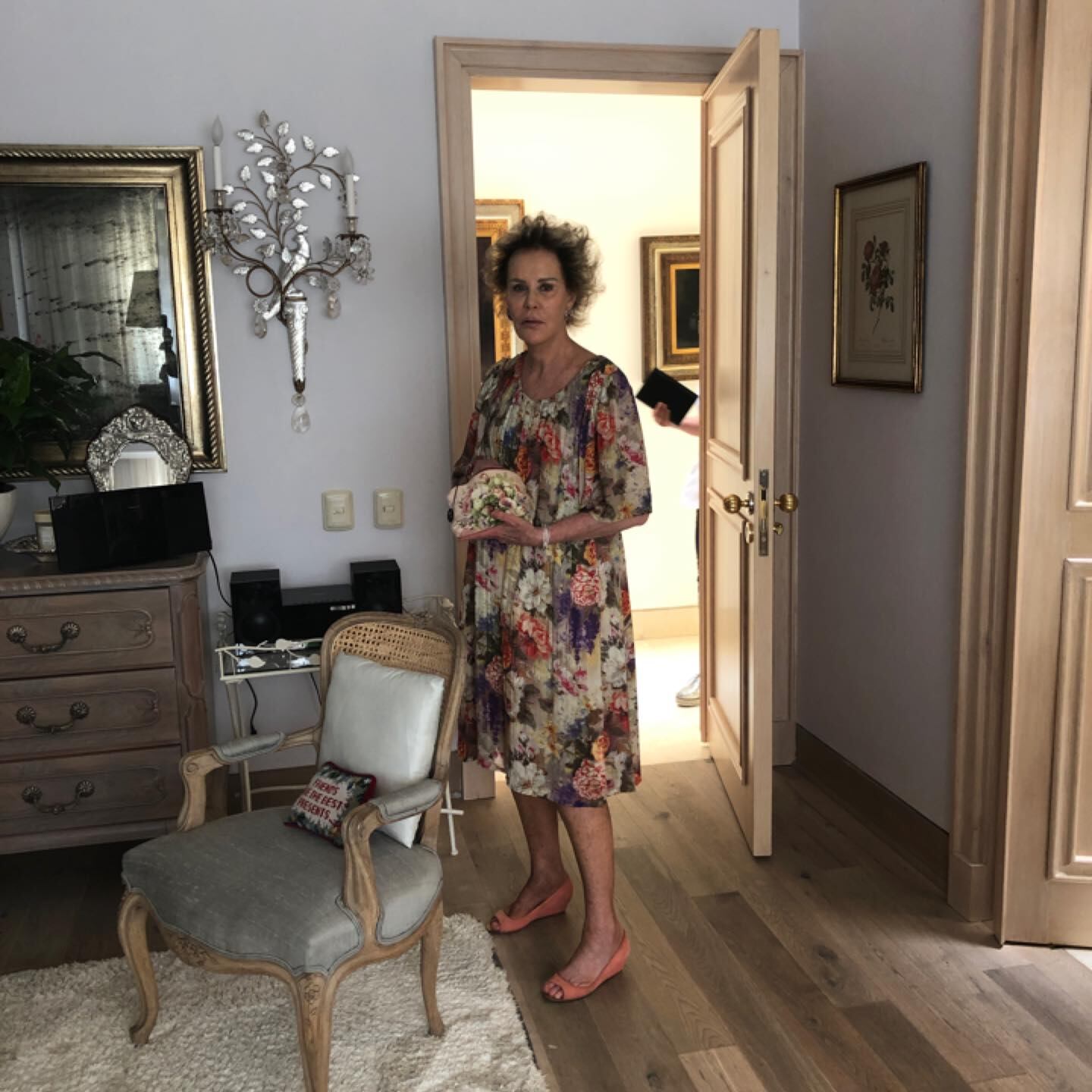 Mercedes Sánchez Navarro el interés amoroso de Carlos Slim