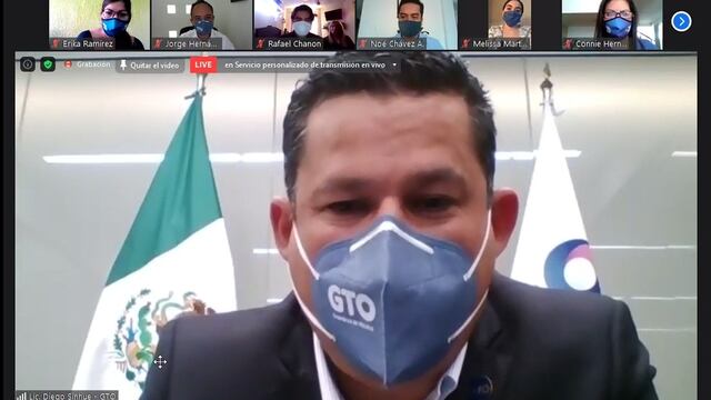 Diego Sinhue Rodríguez Vallejo