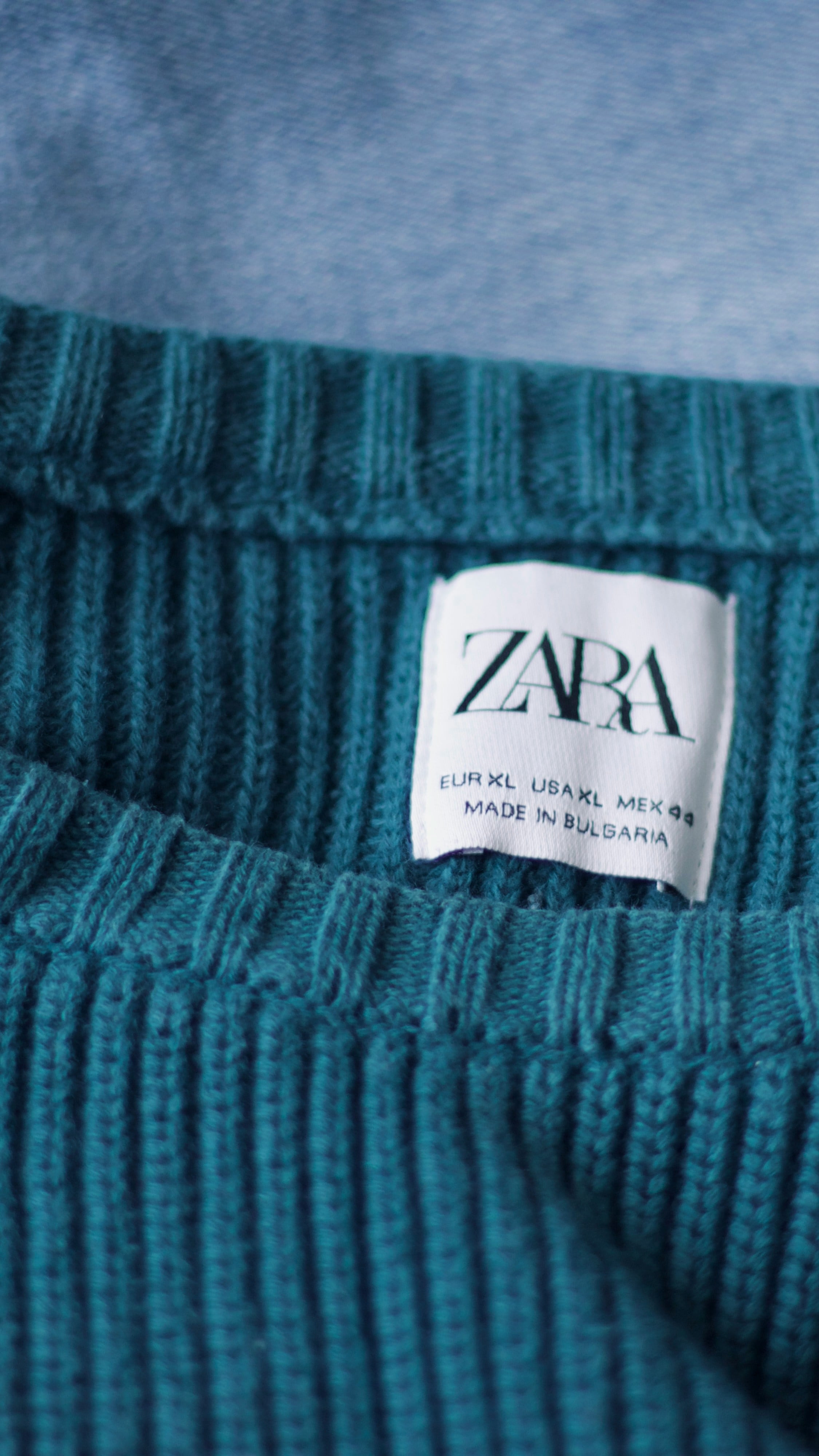Ropa de Zara
