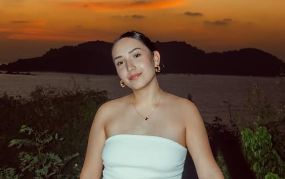 Valeria Zepeda, novia de Dani Flow
