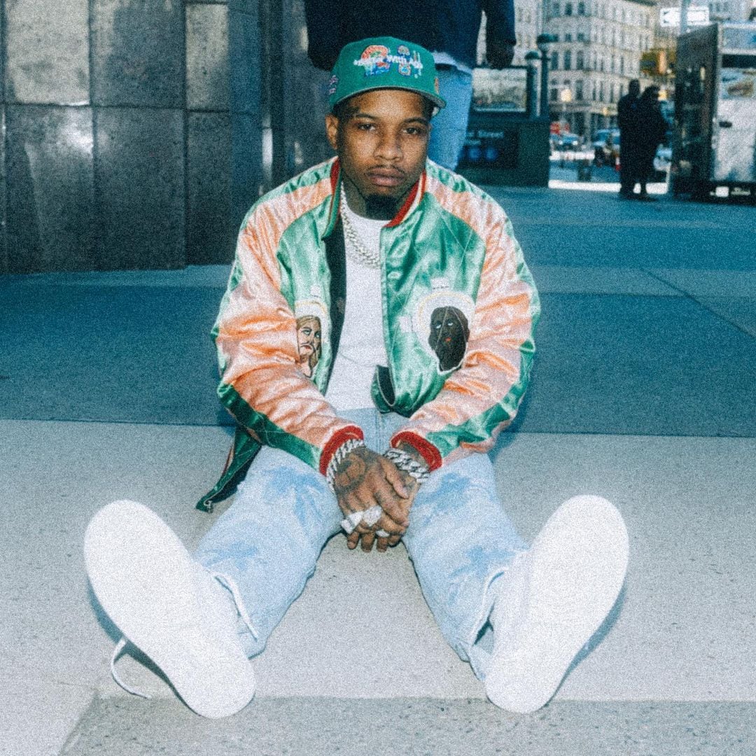 Tory Lanez, rapero.