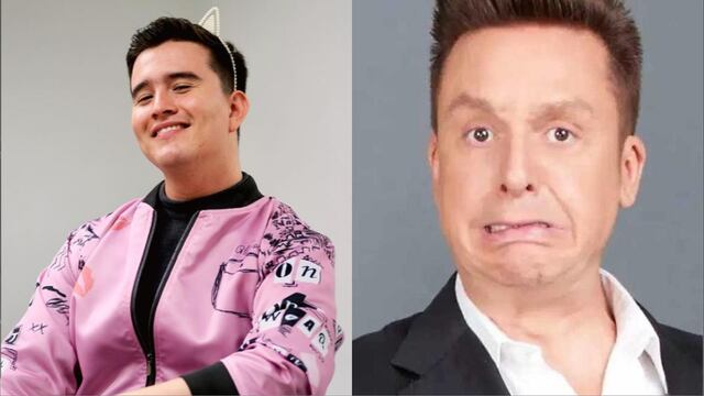 Pablo Chagra y Daniel Bisogno