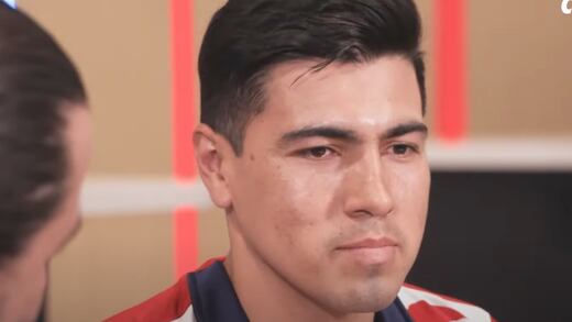 Erick Gutiérrez asegura que rechazó ofertas de Europa para llegar a Club Chivas