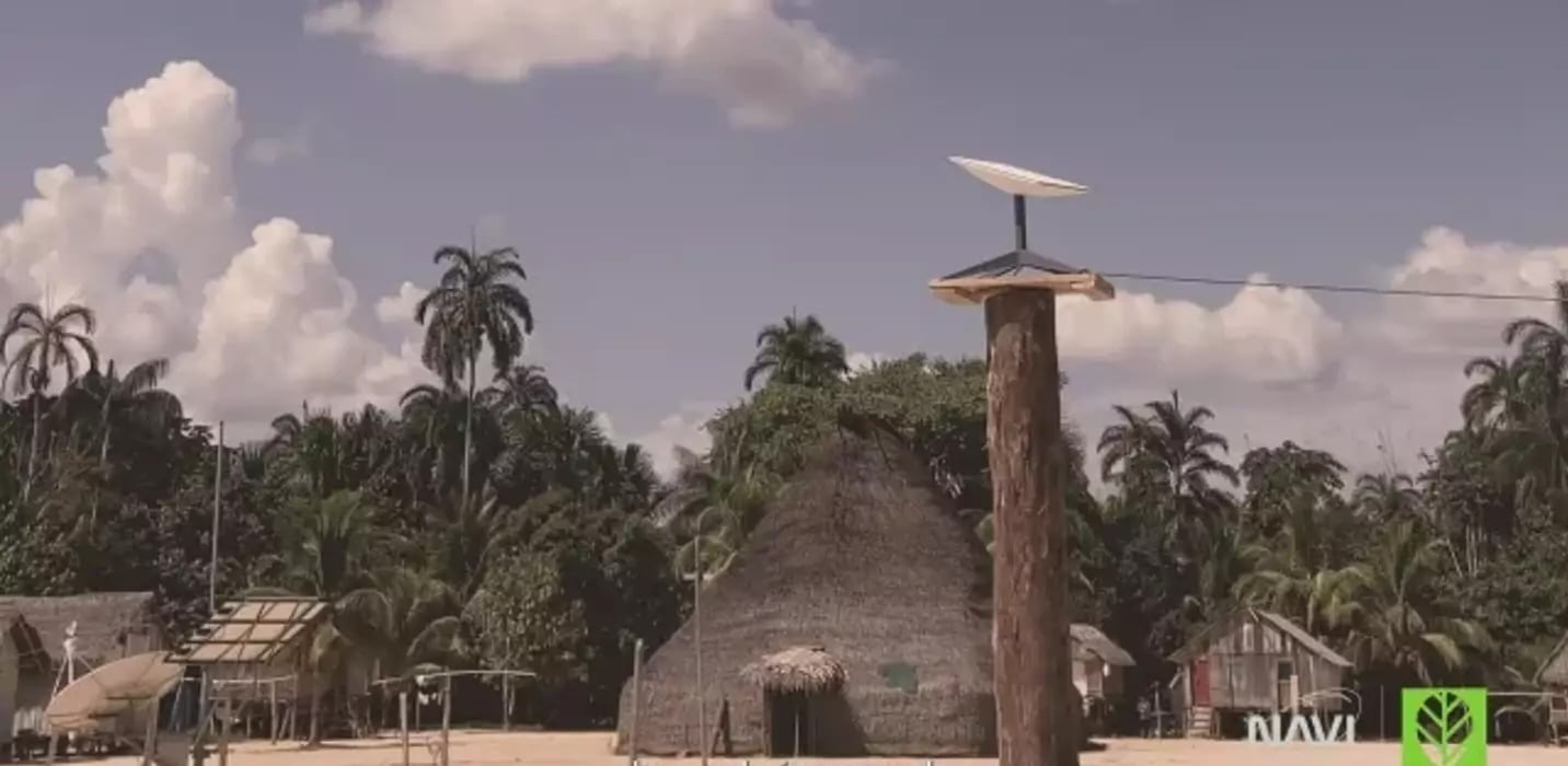 Una tribu indígena descubre el porno y ya no pueden dejarlo