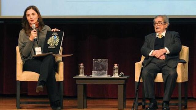 Miguel León-Portilla.