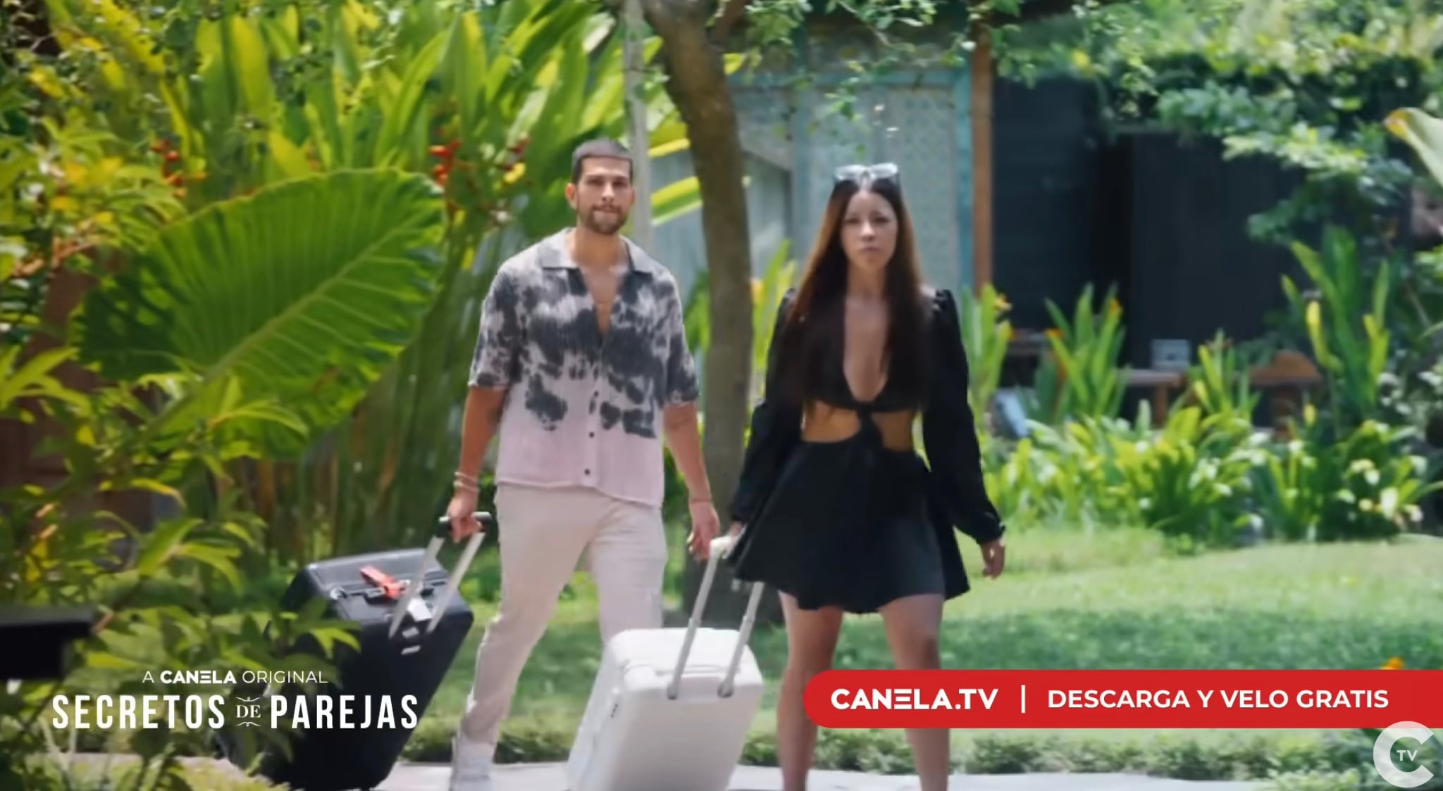 Sury Sadai y Bernardo Flores abandonaron Secretos de Parejas