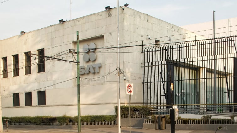 SAT. Condonación en sexenio de Peña.