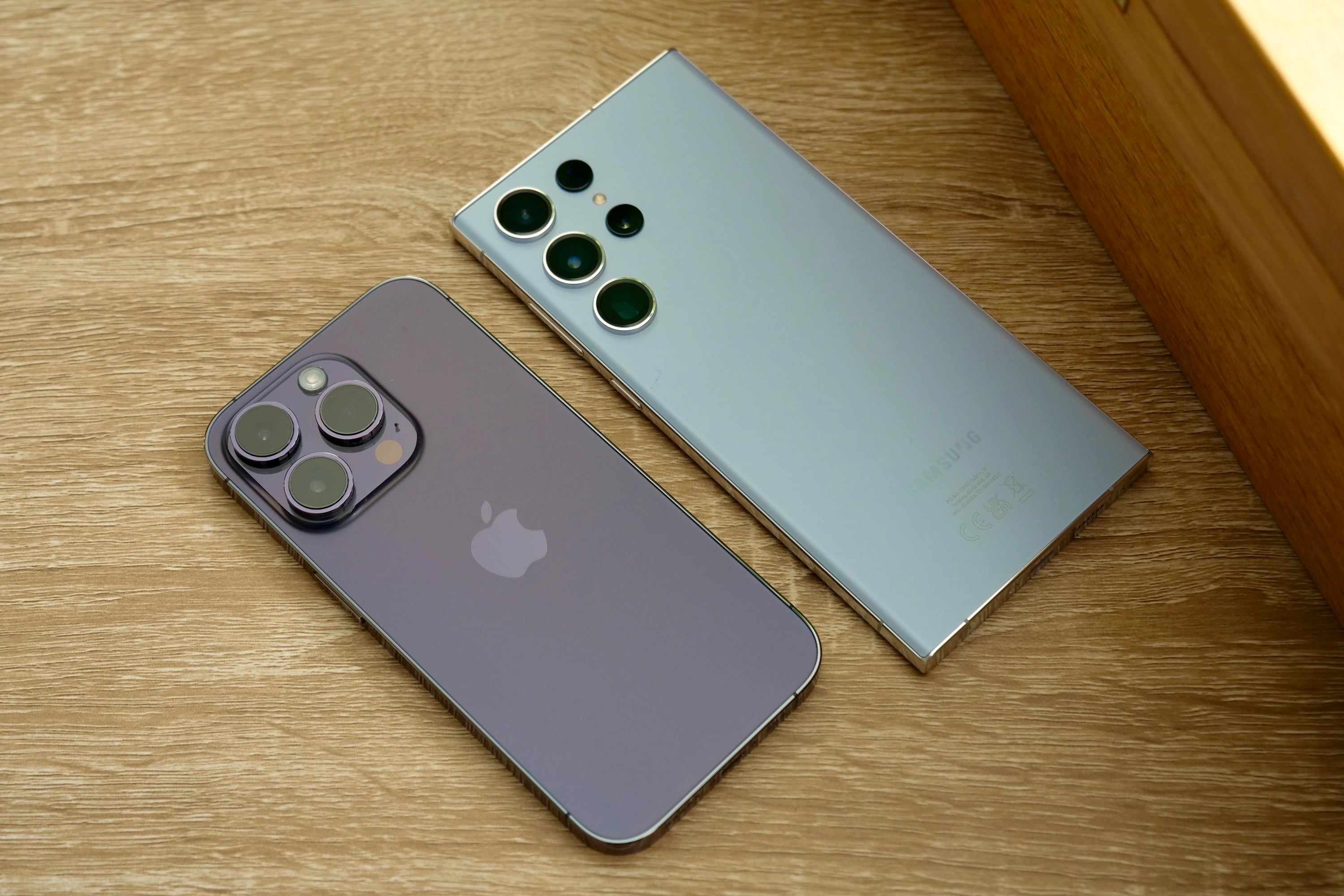 Galaxy S23 Ultra vs iPhone 14 Pro Max: ¿Cuál es el mejor smartphone?