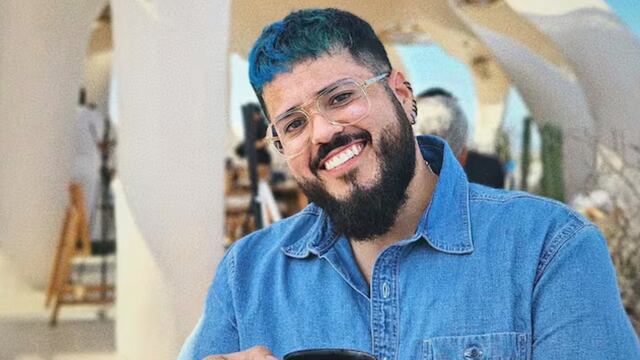 Aldo Miranda, influencer. (@aldomirandaromero / Facebook)