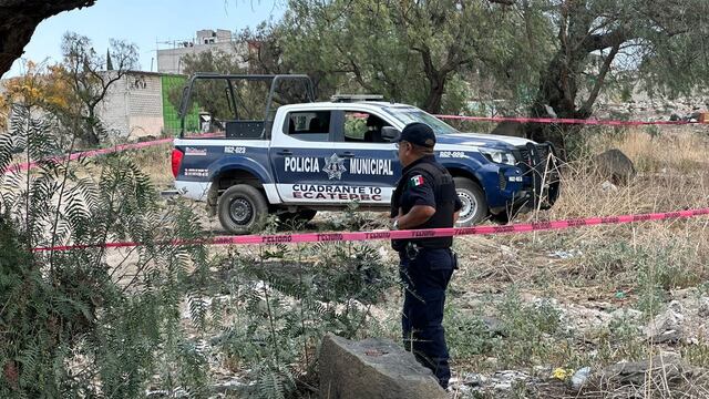 Encuentran cuerpo calcinado al atender reporte de incendio en Ecatepec