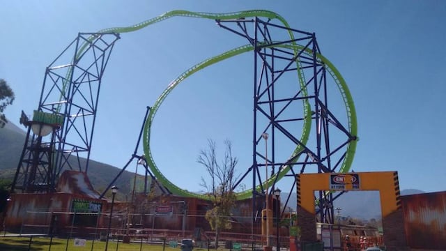 Bosque Mágico. Crecimiento con recurso público.