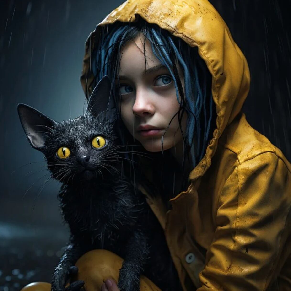 Coraline en inteligencia artificial