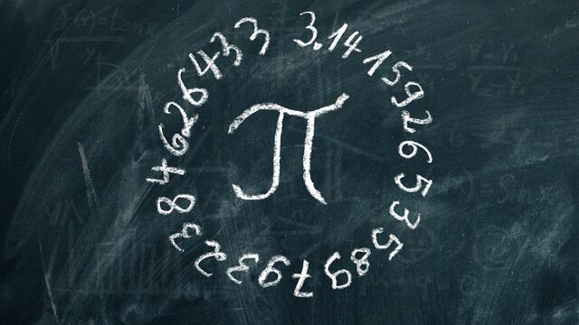 Símbolo de Pi