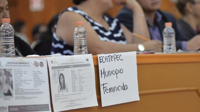 Violencia de género en Edomex. Grupos participan en foros sobre la violencia de las mujeres en la entidad mexiquense.