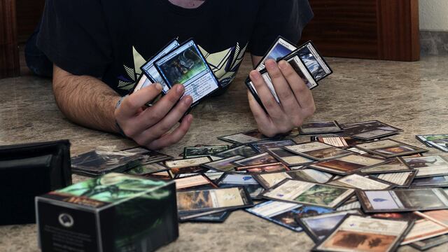 Magic: The Gathering