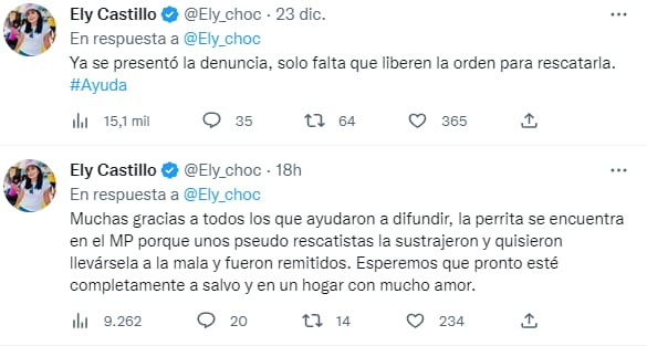 Reacciones al hombre maltratando a cachorra en Venustiano Carranza, CDMX