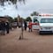 ¿Qué pasó en Pesquería, Nuevo León? Encuentran camioneta volcada en un río con 6 muertos