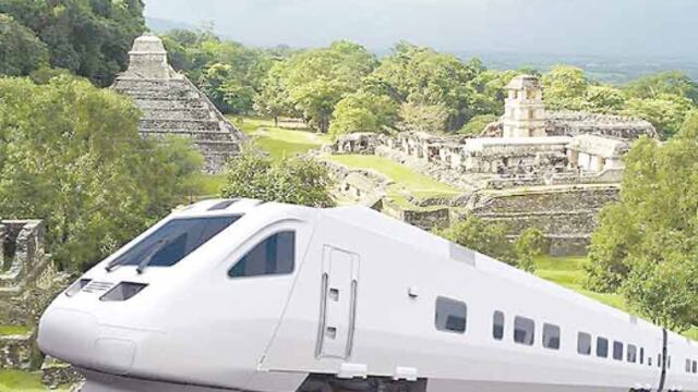 Incrementar las pocas vías de tren que hay en el Sureste y en la Península de Yucatán, dista mucho de ser una mega obra y si parece un acto de justicia.