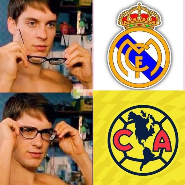 Memes de América vs Toluca.