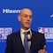 ¿Habrá equipo en México? Comisionado de la NBA habla sobre posibilidad de expandir la liga