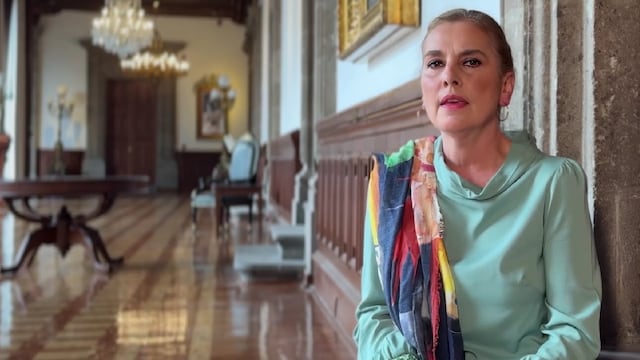 Beatriz Gutiérrez Müller responde a rumores que aseguran solicitó la nacionalidad española