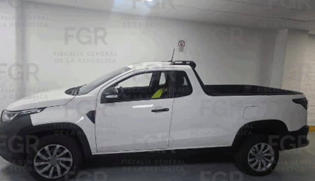 Diego “N” transportaba 217 kilos de cocaína ocultos en su camioneta
