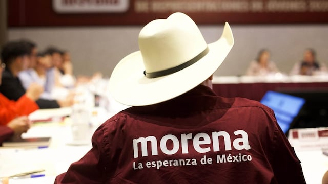 Morena convoca a asambleas informativas en defensa de la soberanía nacional