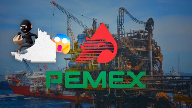 Pemex denuncia robo de equipo de respiración en plataforma Akal-R en Campeche