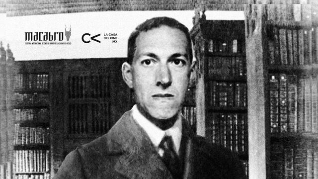 Vive una noche de terror con cintas basadas en textos de Lovecraft