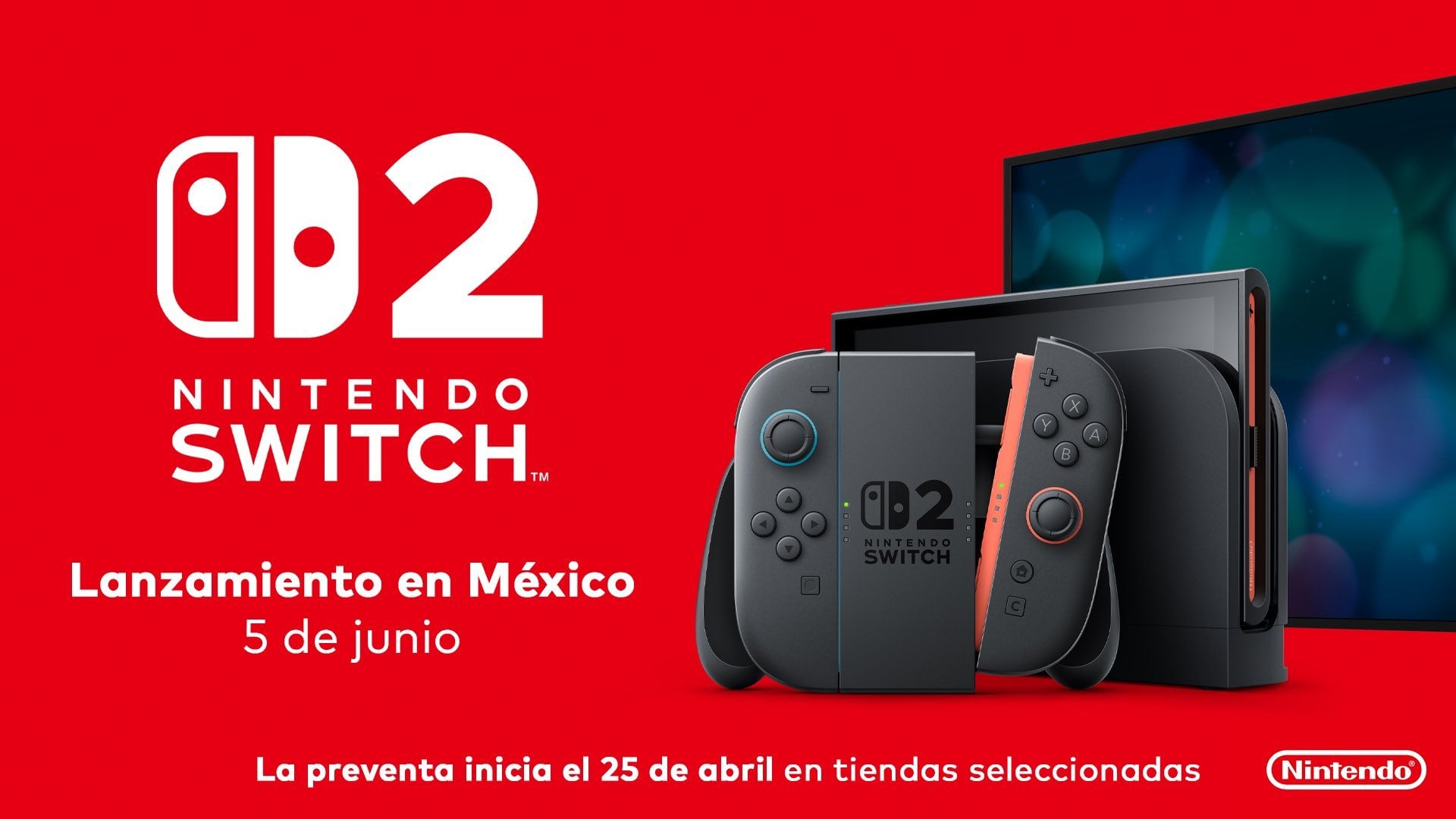 México tendría los precios más caros para la Nintendo Switch 2
