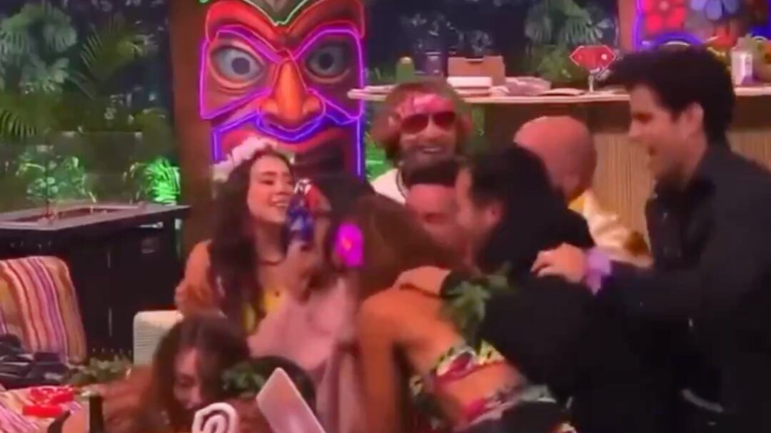 ¿Qué le pasó a El Abelito en la fiesta temática de La Casa de los Famosos México 2025?