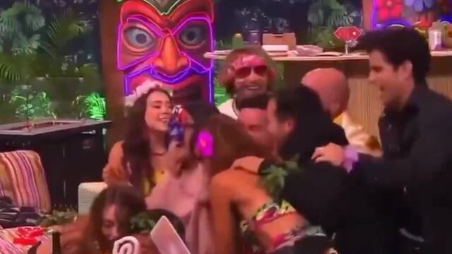 ¿Qué le pasó a El Abelito en la fiesta temática de La Casa de los Famosos México 2025?