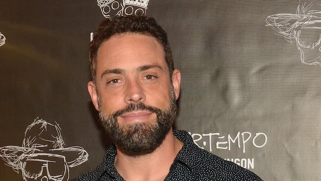 Alberto Agnesi, actor.