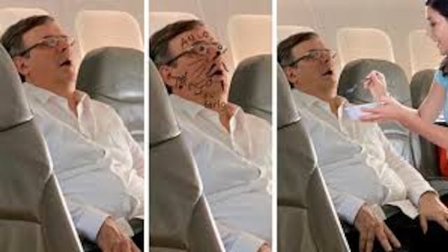 Y cuando despertó, la candidatura no estaba ahí